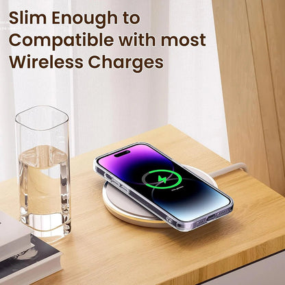 Étui Airbag hybride en acrylique antichoc pour iPhone 16 15 14 13 12 11 Pro Max Plus Mini, coque arrière rigide transparente en Silicone souple