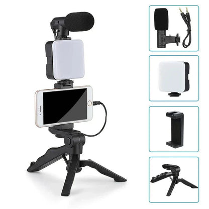 VlogMaster Set
