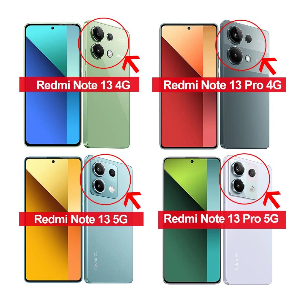 Redmi Note 13 Case Square Liquid Silicone Soft funda TPU Cover For Xiaomi Redmi Note 13 Note13Pro Plus Note13 Pro 5G Phone Cases