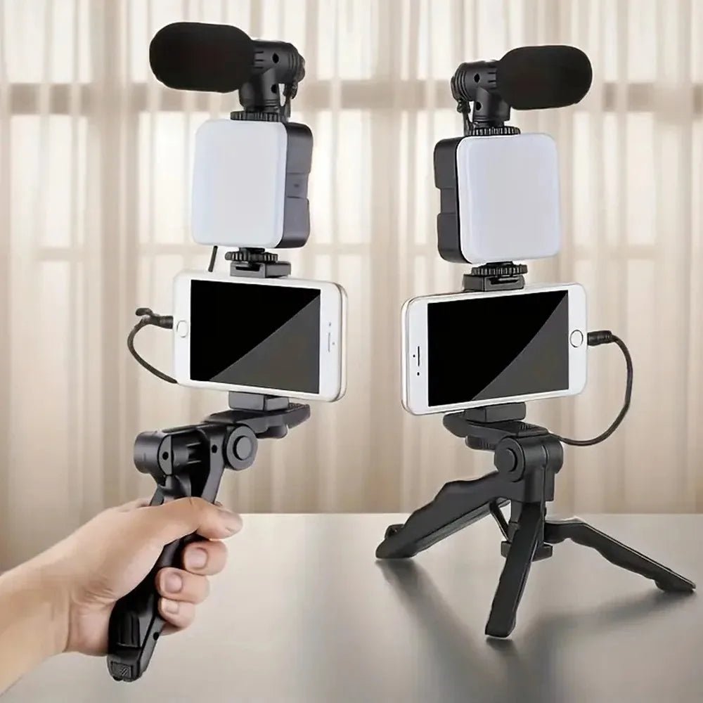 VlogMaster Set