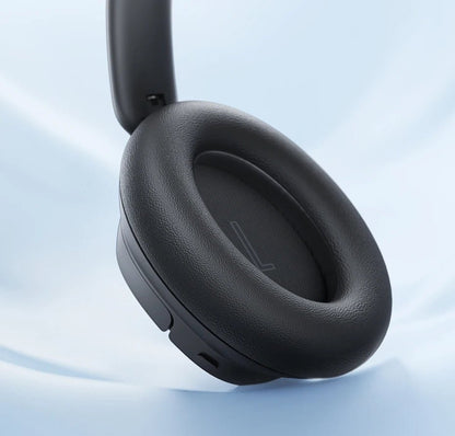 Baseus EH10 NC ANC casque sans fil 45dB casques hybrides adaptatifs antibruit casque LDAC haute résolution Bluetooth 6.0 80 heures